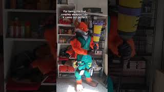 FENNIXS SPIKECLONE PICKAXE cosplay fortnite [upl. by Oner]