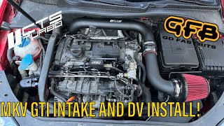 How To Make Loud TURBO Noises On Your MK5 GTI [upl. by Wiseman131]