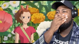 Arrietty full movie explained in Bangla ।। The secret world of arrietty arrietty borrower [upl. by Stover]