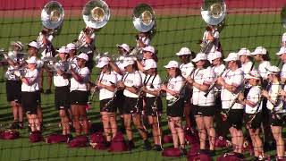 20240921 17 FSU Band quotThe Good The Band amp the UglyquotquotFight SongquotquotWar Chantquot [upl. by Lebasi59]