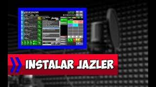 Instalar Jazler para rádio fm ou web [upl. by Adnohsad]