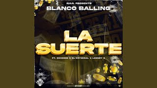 La Suerte feat Ochoe38 El Kryminal amp Looney G [upl. by Auqinot529]