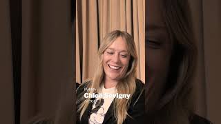 Chloë Sevigny Talks Kim Kardashian Interview [upl. by Nodarb542]