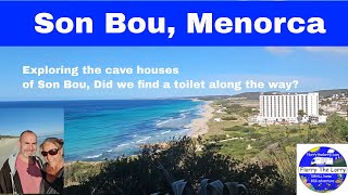 Cave Houses Son Bou Menorca March 2023 [upl. by Kaehpos]