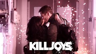 Killjoys Season 2  The First 4 Minutes [upl. by Enilekaj]