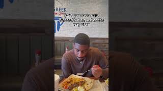 POV you had a date planned but argued on the way there😅😓 funny comedyvideos couple [upl. by Summers]