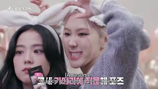 BLACKPINK 2021 SEASONS GREETINGS ENG SUB [upl. by Rutherford301]