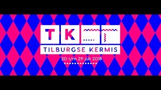 Opbouw Tilburgse Kermis 2018 Deel 2 [upl. by Alamak288]