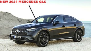 2024 Mercedes Glc Coupe Amg  2024 Mercedes GLC Release date Interior amp Exterior [upl. by Sulakcin190]