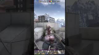 Shotgun Blitz  7 Days to Die shorts gaming 7daystodie [upl. by Linder115]