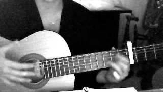 Florence and the machine youve got the love Tutorial gitarre guitar how to play [upl. by Giliana]