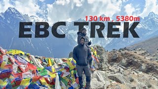 Everest Base Camp Trek  Ultimate Guide amp Experience [upl. by Tersina905]