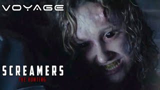 Screamers The Hunting  Humans Morphed Into Screamers  Voyage [upl. by Haizek]