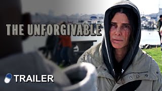 The Unforgivable  Official Trailer  Sandra Bullock Vincent DOnofrio Viola Davis [upl. by Thant]