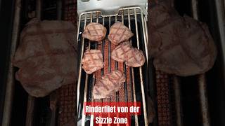 steak filet sizzler [upl. by Eiahpets]