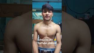 Kafila re Tera Sher warga 💪💪bodybuilding fitnesstraining motivation 💪viralvideo shortvideo [upl. by Sirk891]