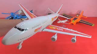 Unboxing best planes Boeing 787 777 Airbus 350 380 Beluga Remote control Dubai Indonesia USA models [upl. by Ody]