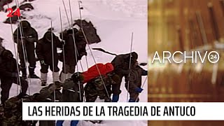 Archivo 24 Las heridas abiertas de la tragedia de Antuco  24 Horas TVN Chile [upl. by Thay607]