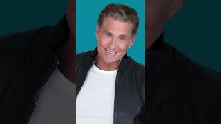 David Hasselhoff 60 Second Bio [upl. by Gaivn]