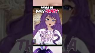 Filians MOM Has BABY Fever [upl. by Solhcin]