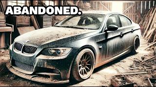 Rescuing a NEGLECTED BMW 335i Twin Turbo in 19 mins  Rebuilding the N54 back to life [upl. by Novelia719]