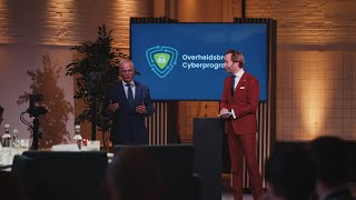 ICTU  Overheidsbrede Cyberoefening 2024 [upl. by Hill]