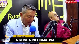 WASO TV 🔴EN VIVO  25092024  NOTICIAS DE MÉRIDA VENEZUELA 02 [upl. by Annaed]