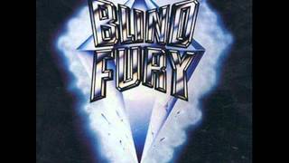 Blind Fury  Contact Rock And Roll  NWOBHM [upl. by Nnahoj]