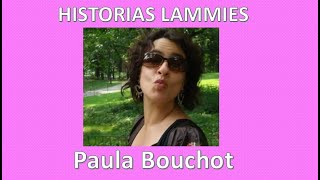 Historias Lammies PAULA BOUCHOT – Linfangioleiomiomatosis [upl. by Reggie406]