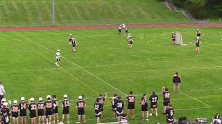 20240509 Q1 9 Northampton High School vs 8 Belchertown High School [upl. by Jephum]