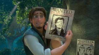 Tangled  Trailer Hebrew פלונטר  טריילר [upl. by Eceinert987]