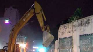 Iconic Pudu jail wall demolished [upl. by Oel32]