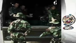 What is the Indonesian army trying to hide [upl. by Aihseket757]