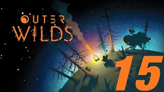 Saving Private Feldspar  Outer Wilds 15 [upl. by Acnaiv]