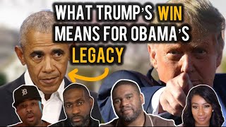 Is Obamas legacy over  CTTC [upl. by Jacob907]