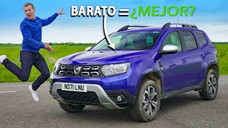 Nueva Dacia Duster reseña ¿Todo lo que realmente necesitas [upl. by Owena]