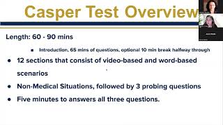 The Preview amp Casper Tests April 2024 [upl. by Stefa815]