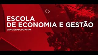 Marketing  Escola de Economia e Gestão da UMinho [upl. by Eniagrom226]