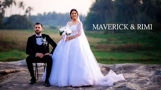 Maverick and Rimi  The Wedding Film [upl. by Joette]