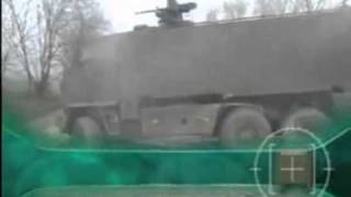 General Dynamics European Land Systems  Mowag Duro IIIP Tactical Transport Vehicle 6x6 480p [upl. by Teador]