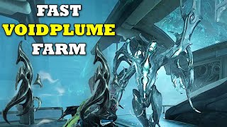 Warframe How To Farm Voidplumes Fast In Angels Of The Zariman [upl. by Filippa737]