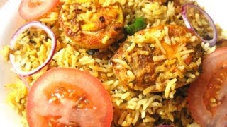 Egg Dum Biryani [upl. by Ravel446]