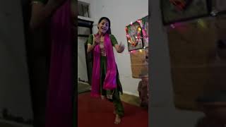 Kahna barsane m aa jaiyoMonika bhainger 2024 dance latesthariyanvidance song kahna bhajan [upl. by Aivatnohs406]