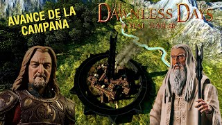 The Dawnless Days  La CAMPAÑA AVANZA  Nueva UPDATE 080 [upl. by Cathie]