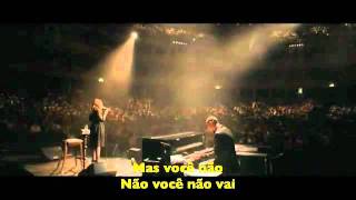 Adele  I Cant Make You Love Me legendado [upl. by Omrelliug146]