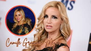 Camille Grammer Meyer In A Bikini See The Photos Everyones Talking [upl. by Nanon]