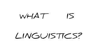 What is Linguistics  Complete Notes  BS English  PU Affiliated Colleges [upl. by Buffy786]