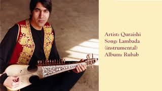 Quraishi  Lambada instrumental Afghan [upl. by Ametaf]