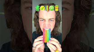 Extreme Sour Candy ASMR 🤤 [upl. by Neelloc]