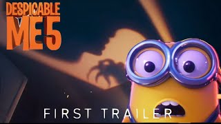 Despicable Me 5 first trailer ￼ [upl. by Novj]